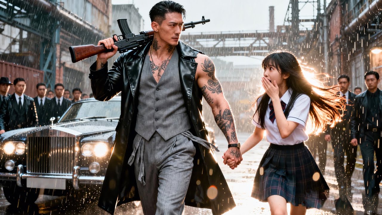 Nunca pensé que el jefe de pandilla nadie se atreviera a acercarse me amaba profundamente años—se ca