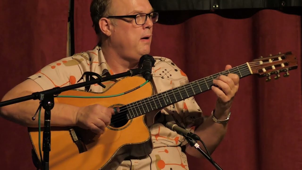 The Thumbpickers' Anthem by by Richard Smith at Bop Shop Records