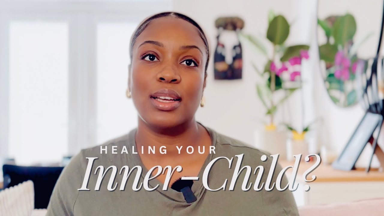 Self-Reparenting & Inner-Child Work | Soul Work