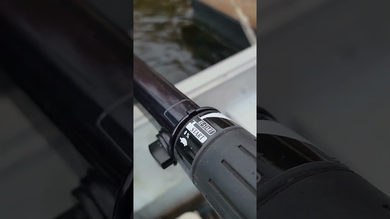 Tohatsu 4hp 4 stroke