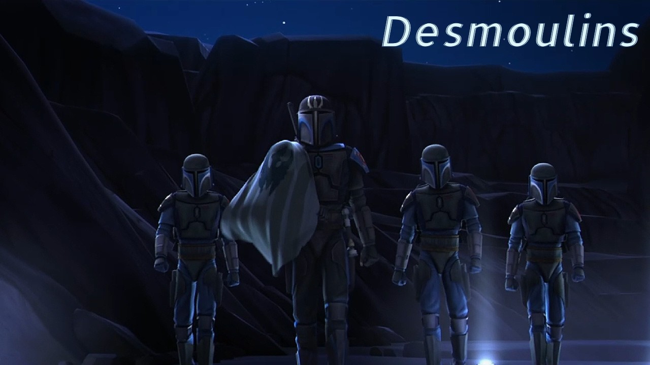 Star Wars - Death Watch Suite (Theme)
