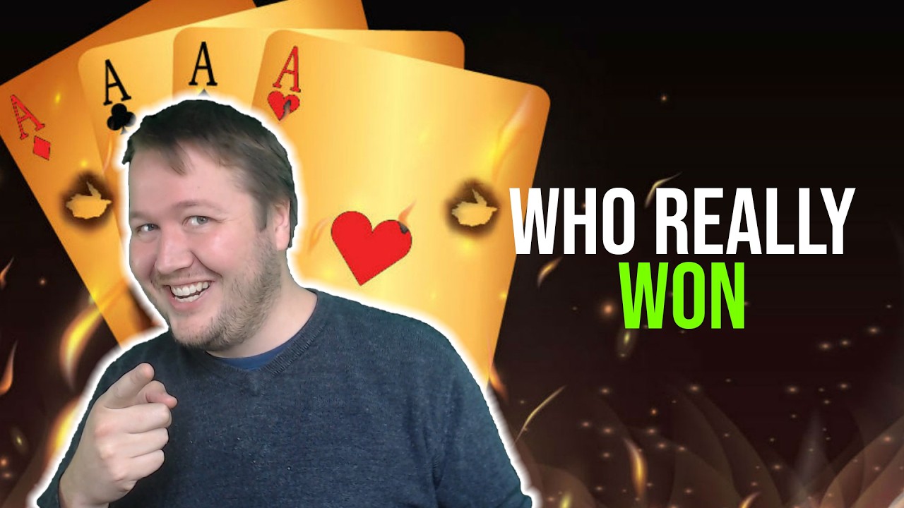 Who Really Won - Daily Celebrity Challenge