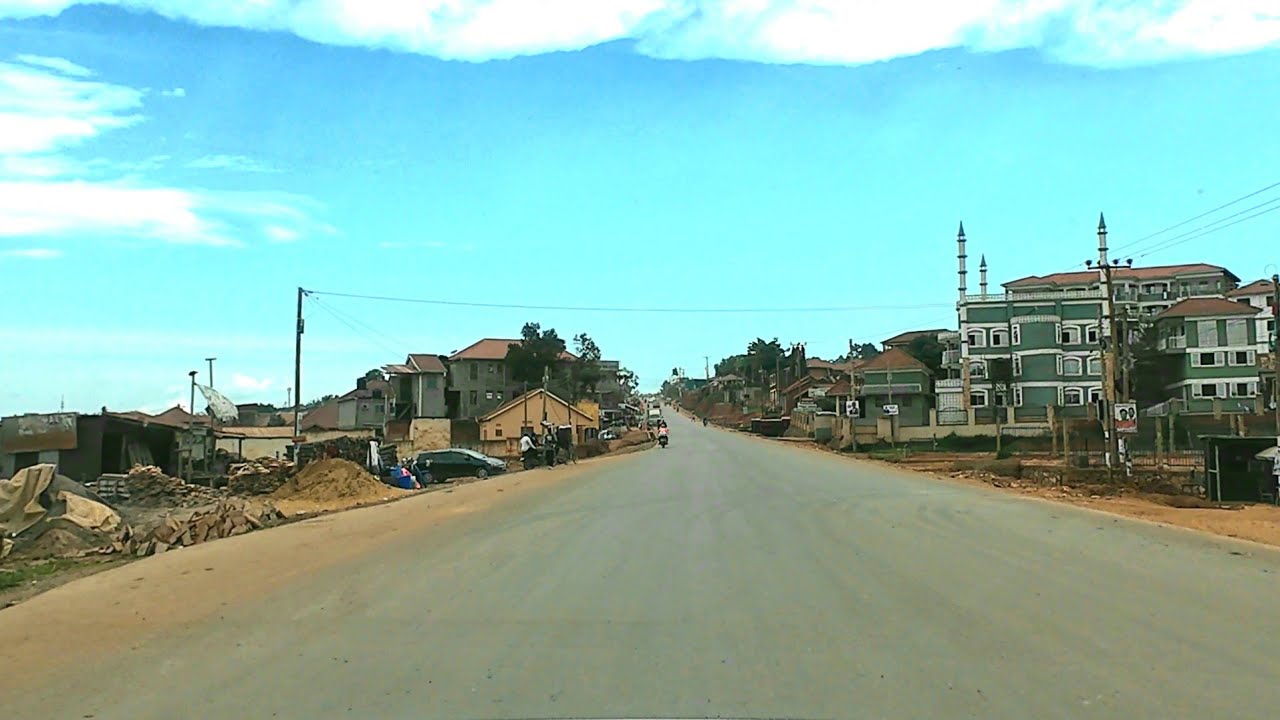 Новости о строительстве BUSABALA ROAD | Новости и события