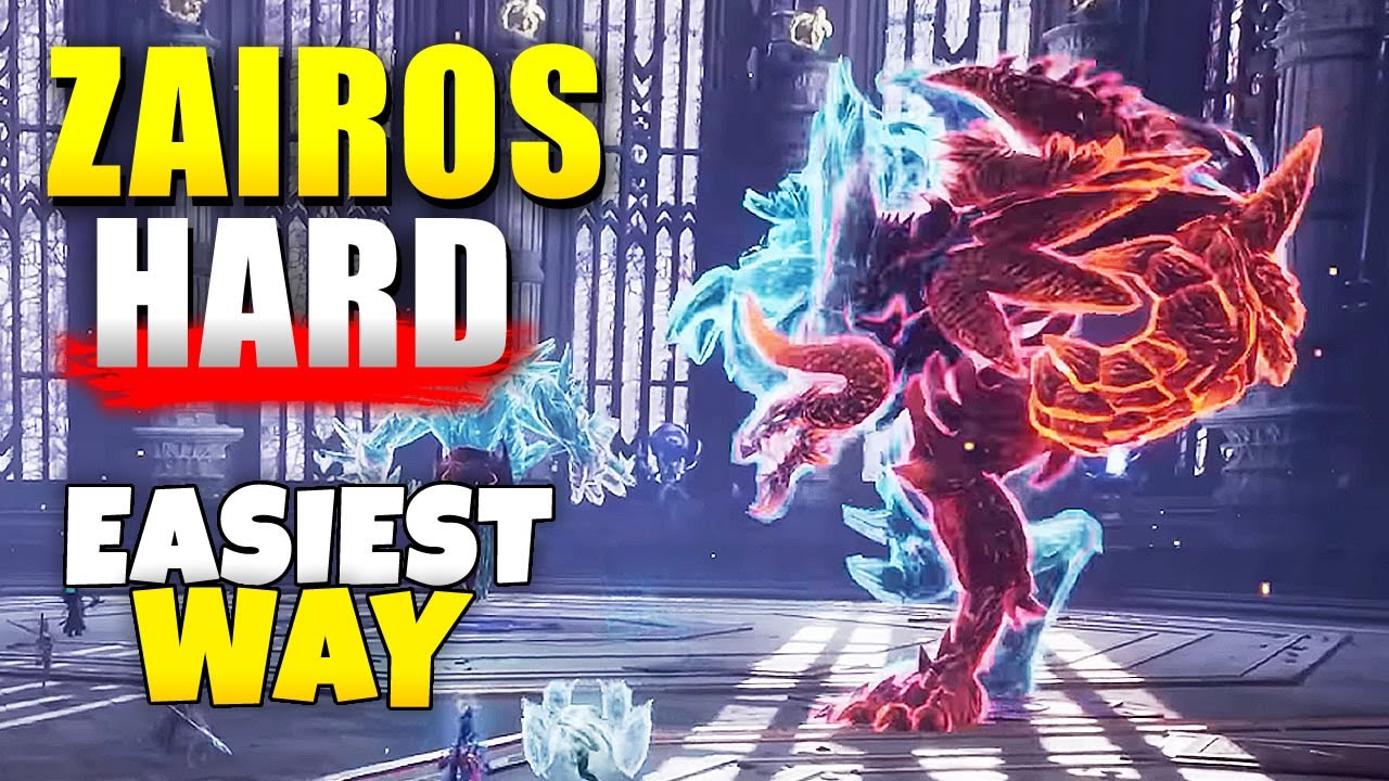 Throne and Liberty Zairos & Vulkan Hard / Difficult Mode Guide (Easiest Way to Defeat Radeth)