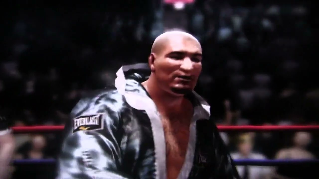 ⭐George Foreman vs CRISTOBAL ARREOLA – Calm Retro Boxing Highlights