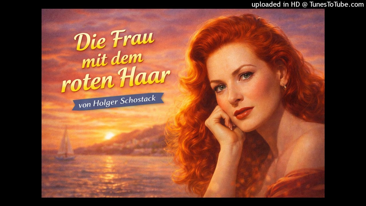 Die Frau mit dem roten Haar