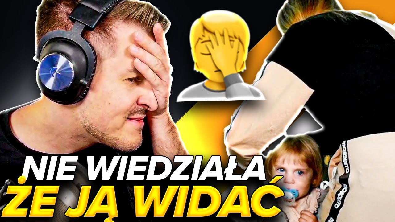 PAULINKA NIE WIEDZIAŁA, ŻE STREAMUJE 🤣 - Twitch Highlights #24