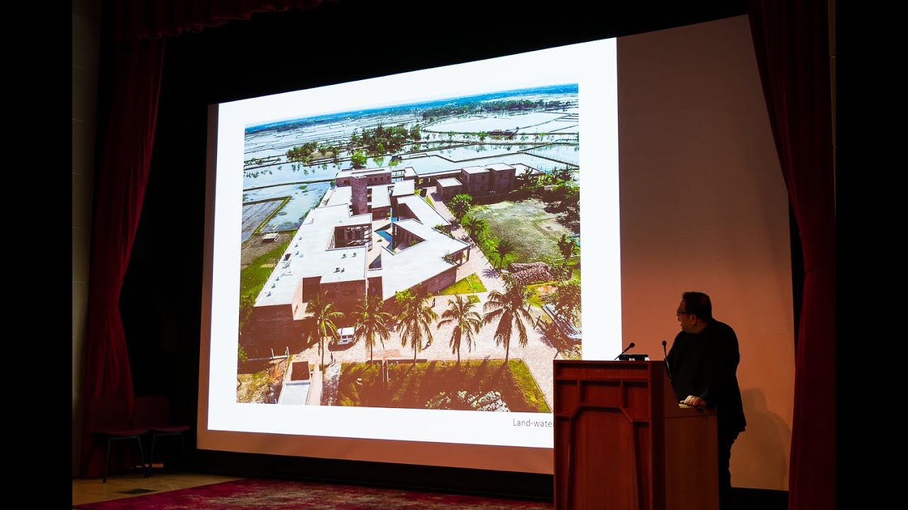 Kashef Chowdhury/URBANA: Critical Response