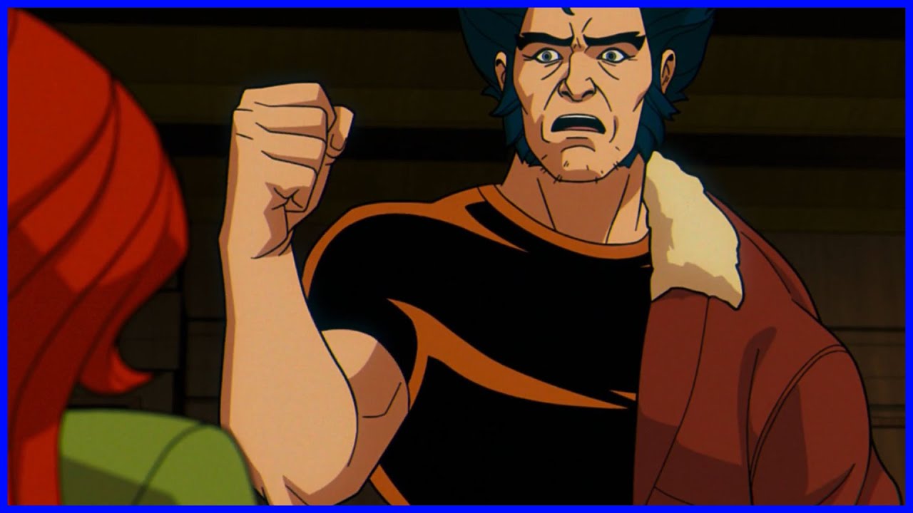 X-Men '97: Wolverine Best Moments