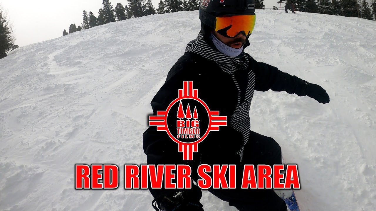 Red River Ski Area | Powder Day