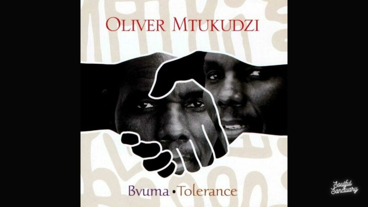 Oliver Mtukudzi - Mhakure