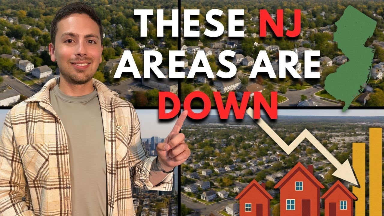 Home Prices Are Falling in These New Jersey Areas (Here's What It Means)