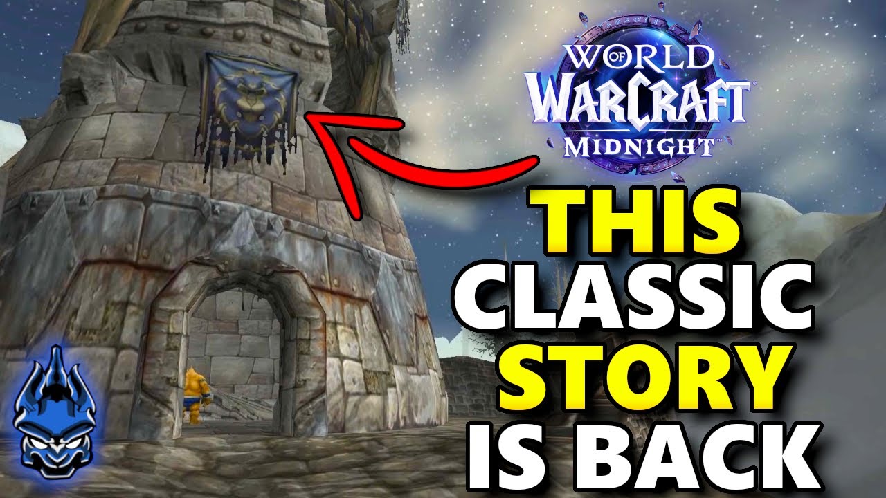 This Classic Lore Story Is Coming Back In Midnight - What To Know - Samiccus Discusses & Reacts