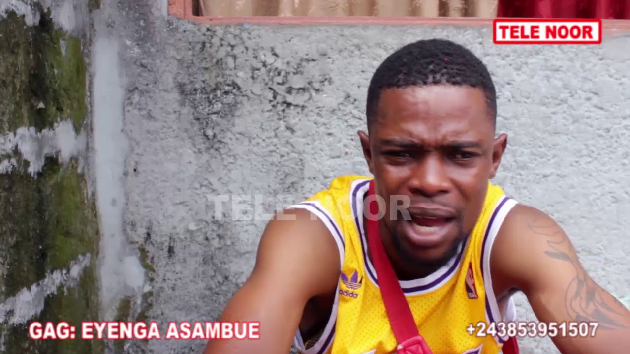 GAG: EYENGA ASAMBUE avec EYENGA DECOR EXAUCE R10 YANGAFIERE NORA DJULIA