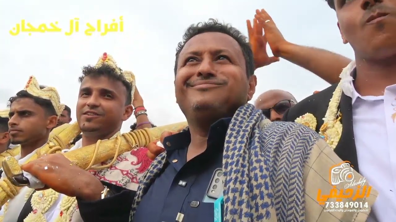 عرس ال خمجان وال اقزل المنيره .الفنان عرفان