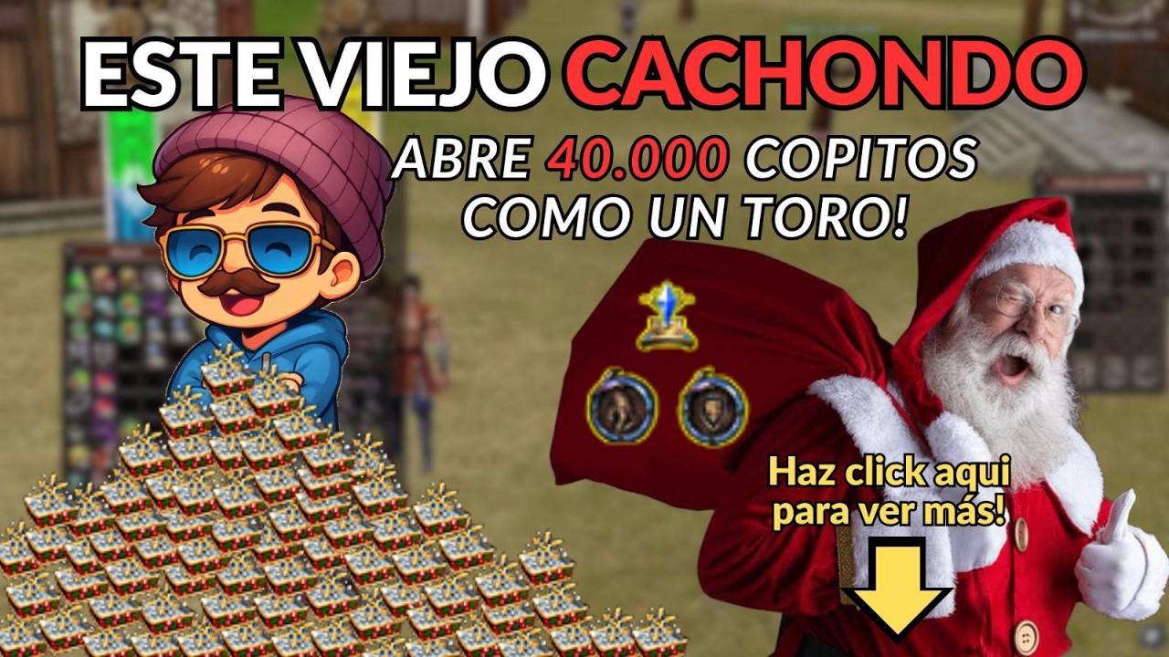 Opening de Copitos sale Mal??