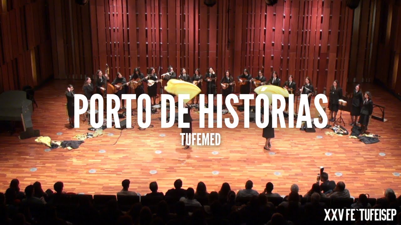 TUFEMED - Porto de Historias | XXV FE'TUFE ISEP