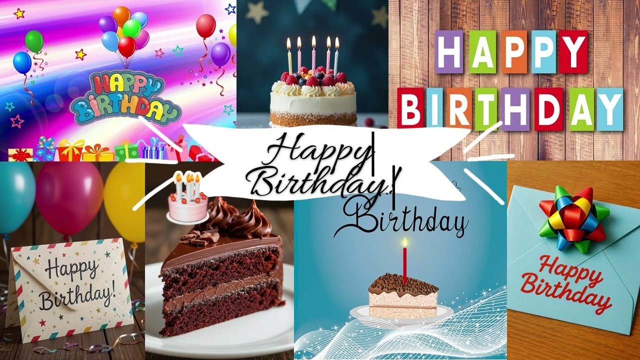 Happy Birthday! 🎂🎈(perfect/ ideal birthday subliminal)