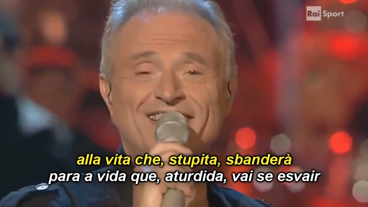AMEDEO MINGHI - CANTARE &Egrave; D'AMORE - Legendado