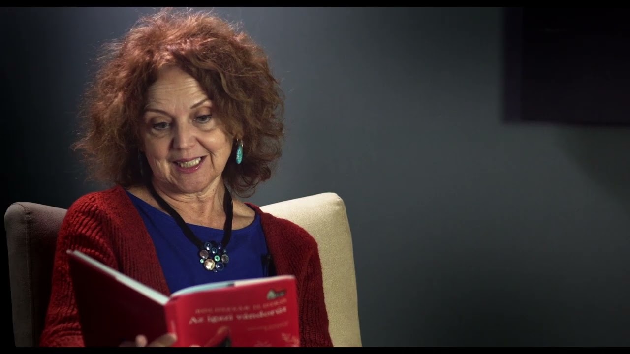 Boldizsár Ildikó: Az igazi vándorút. Szegedi Katalin rajzaival (részlet)