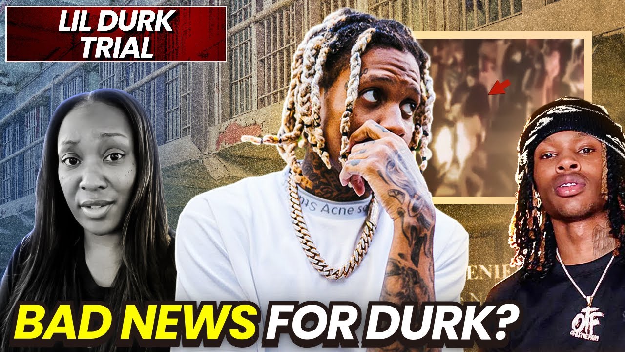 Bad News for Durk? Judge Makes Rulings on Lyrics, Music Videos and More