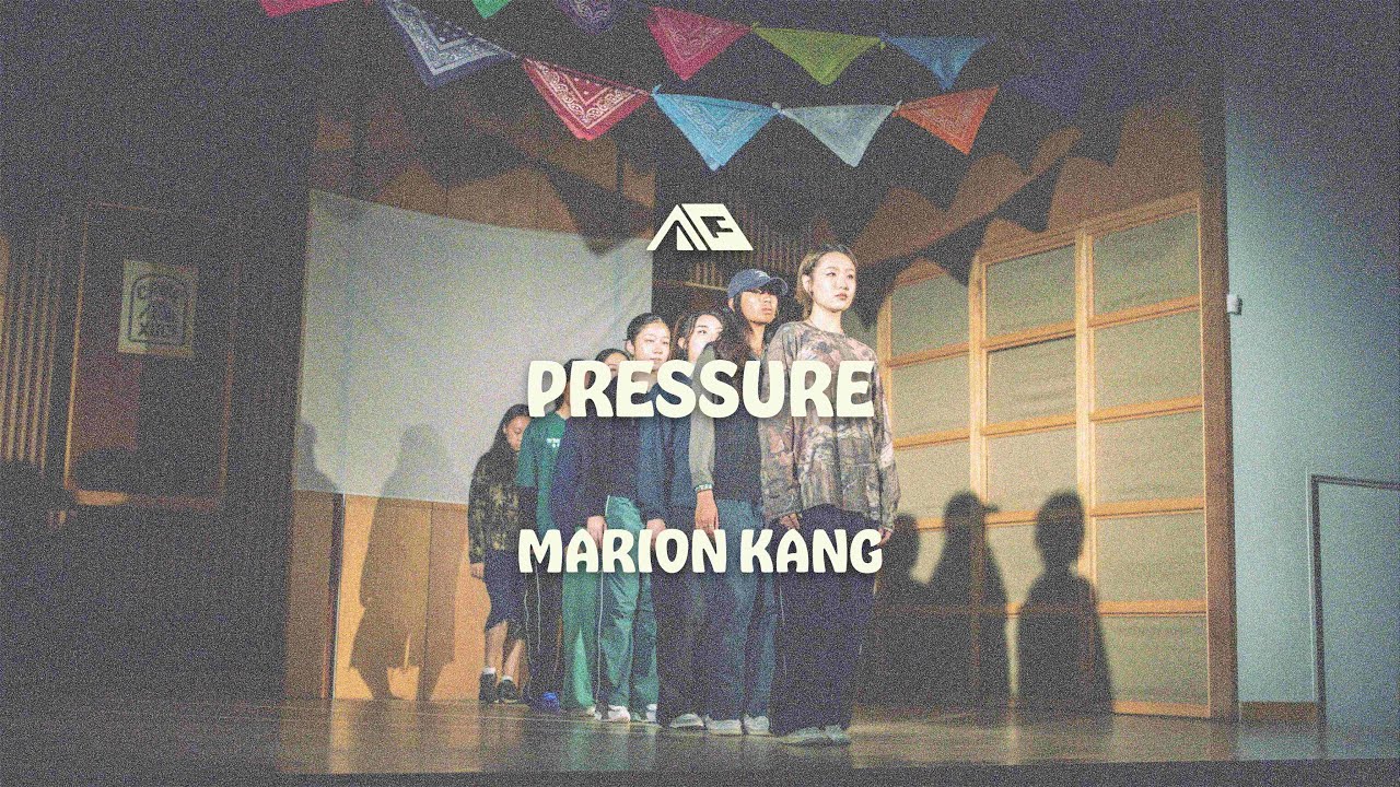 pressure - Marion Kang | CAMP XULF