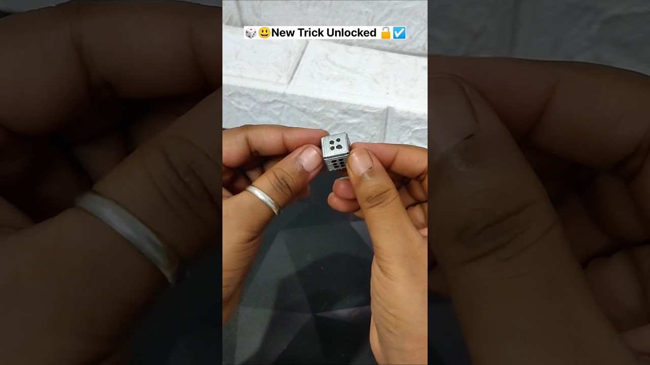 No Cost Dice Making🎲😃 | Stapler Pin Craft | Best Miniature Craft Idea#diy#dailylifehacks #trending