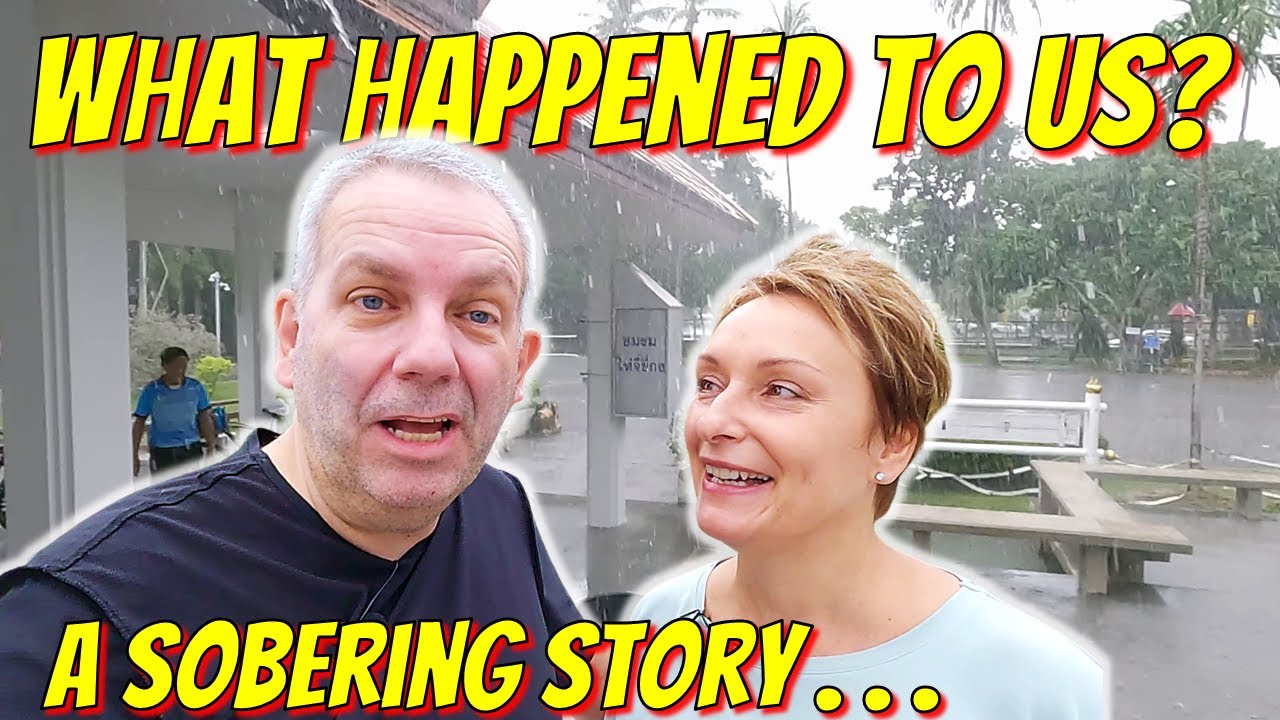 Health Issues Exposed Us  ||  We've got to change FAST!
