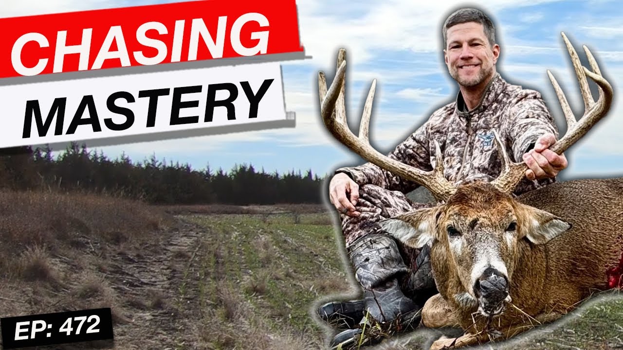 Chasing Mastery | Andy May