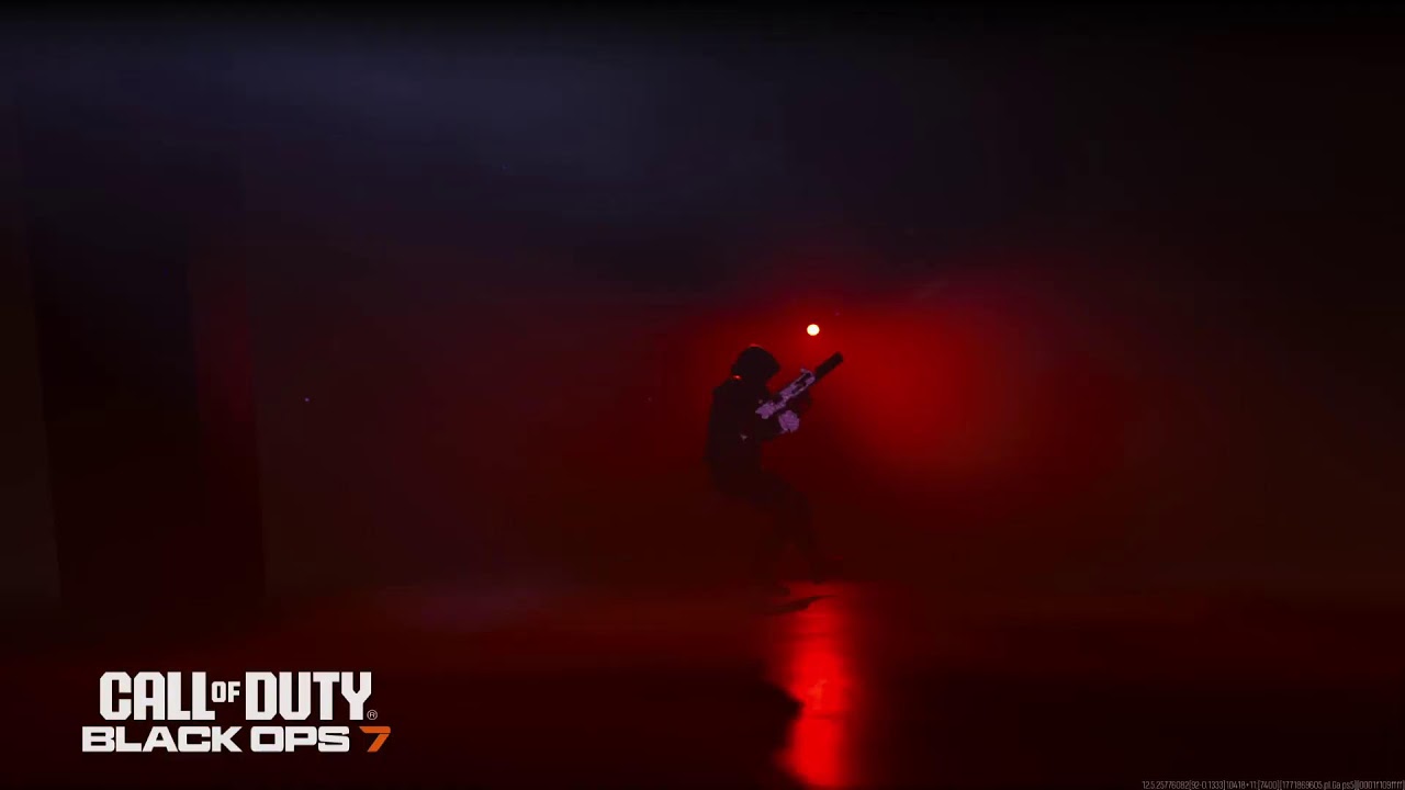 Black Ops 7 Zombies Live.