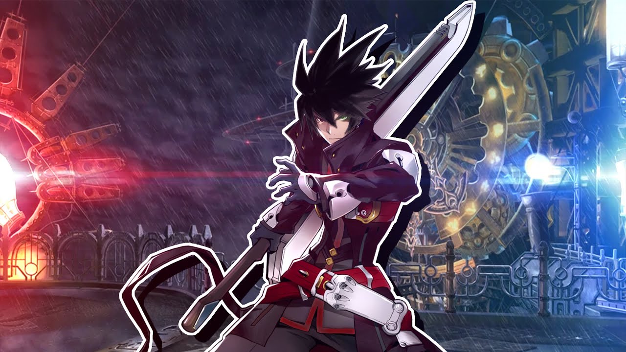 Ragna Highlights 【BlazBlue Central Fiction】