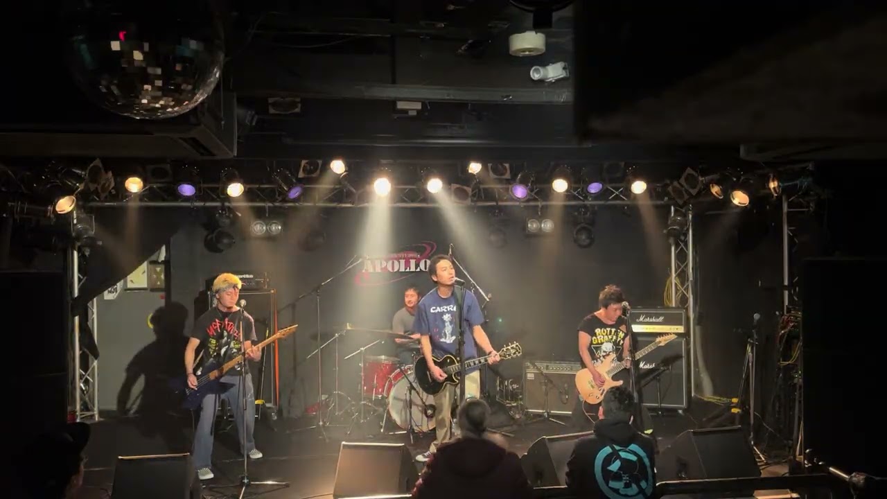 20260208 OPS 昭和ロックサミット