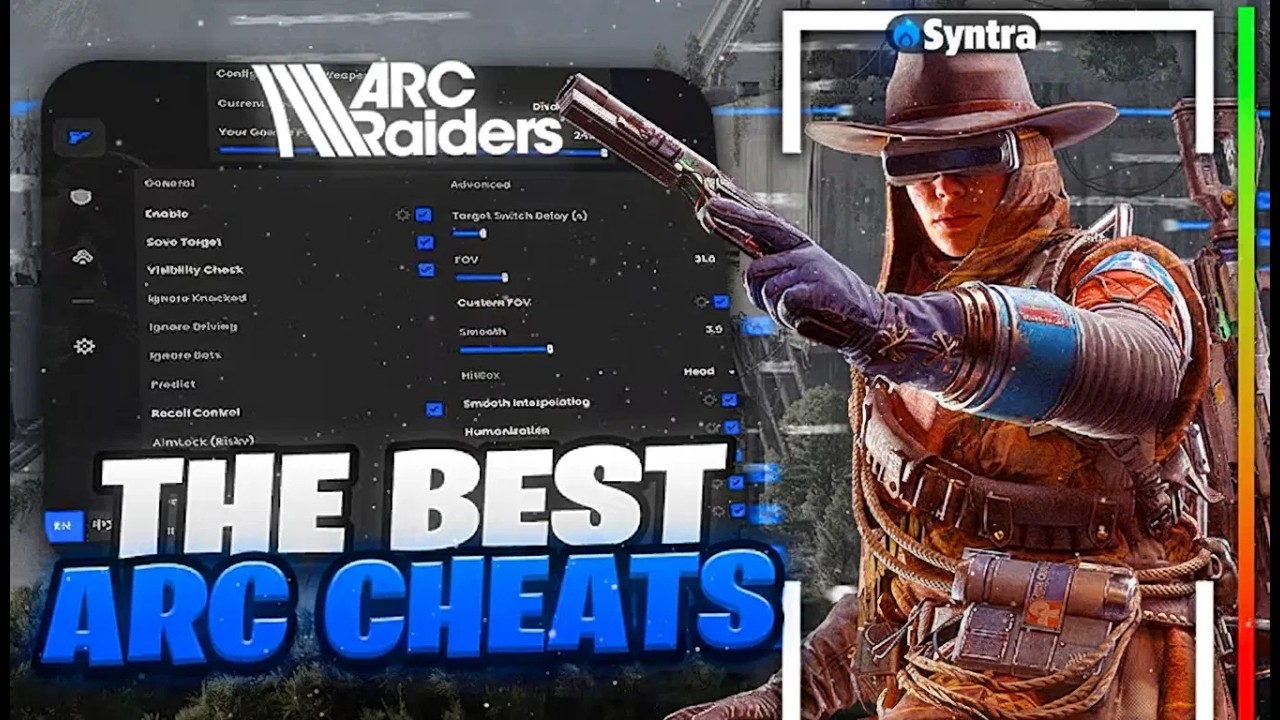 ARC Raiders Cheats Gameplay – Trying The BEST Cheat For The First Time!