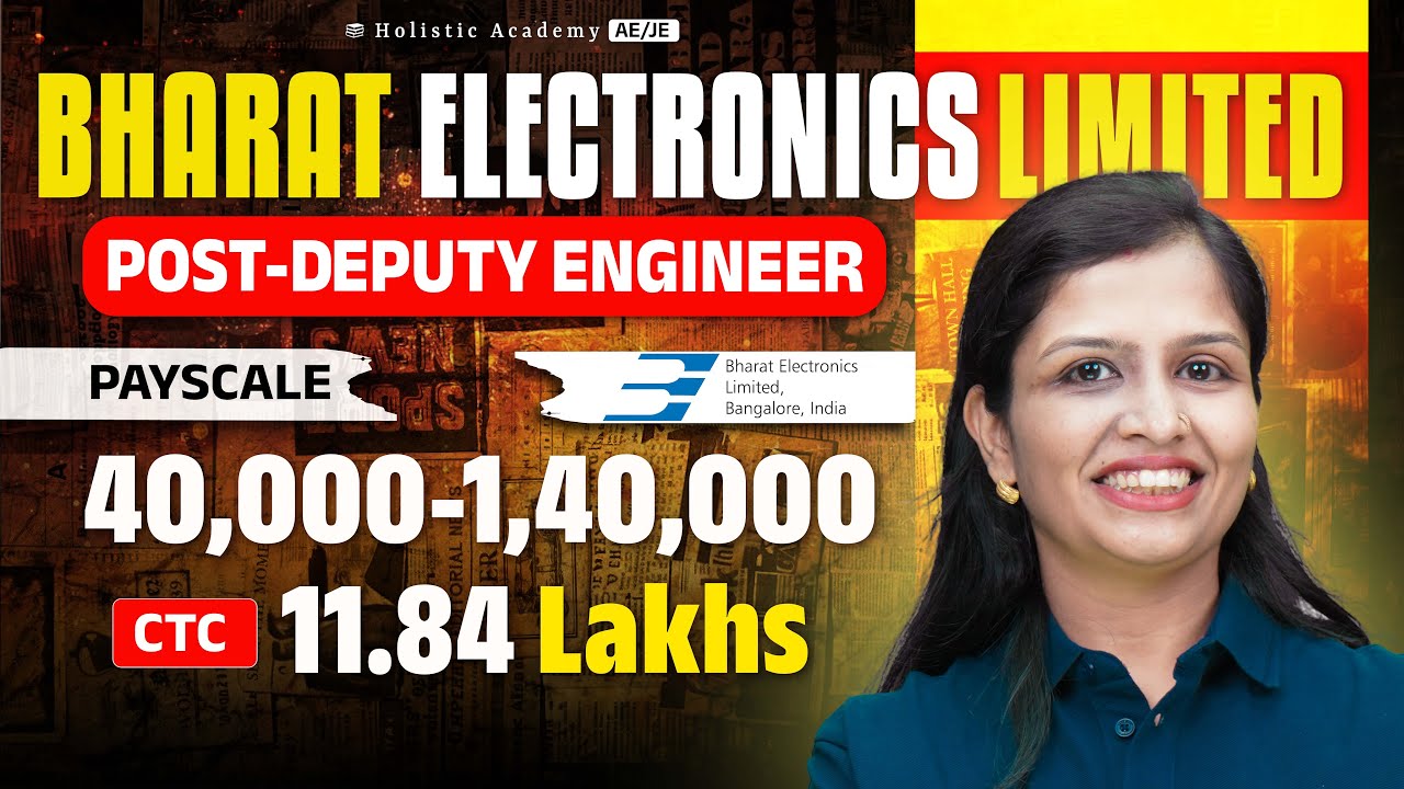 BEL Recruitment 2025 Out | BEL Deputy Engineer 2025 Notification Out | Vacancy 2025 #belrecruitment