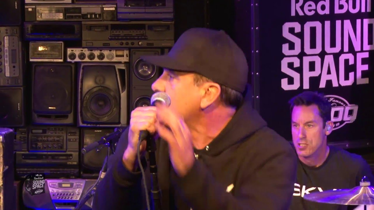 Pennywise - Fuck Authority (LIVE from Red Bull Sound Space at KROQ)