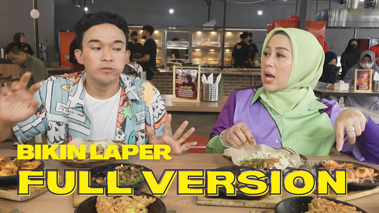 FULL | Sate, Sop, Dan Tongseng Dengan Keendulan Tingkat Dewa!! | BIKIN LAPER (8/12/22)