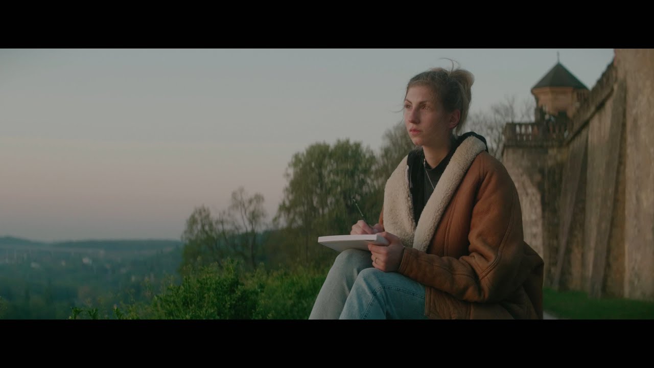 L'ARTISTE DE MATIN | GH5 Anamorphic | Sankor / Eiki 16f