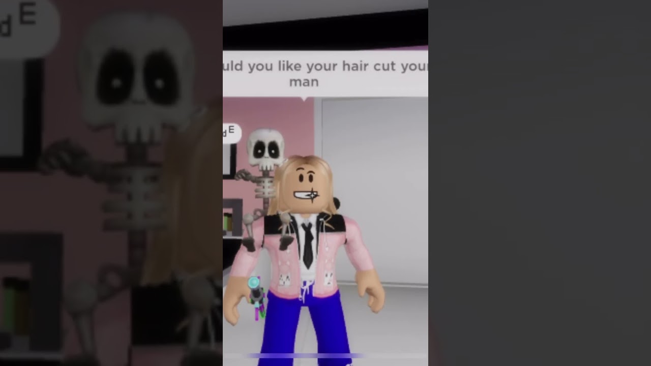 Like and sub if you had a bad hair cut