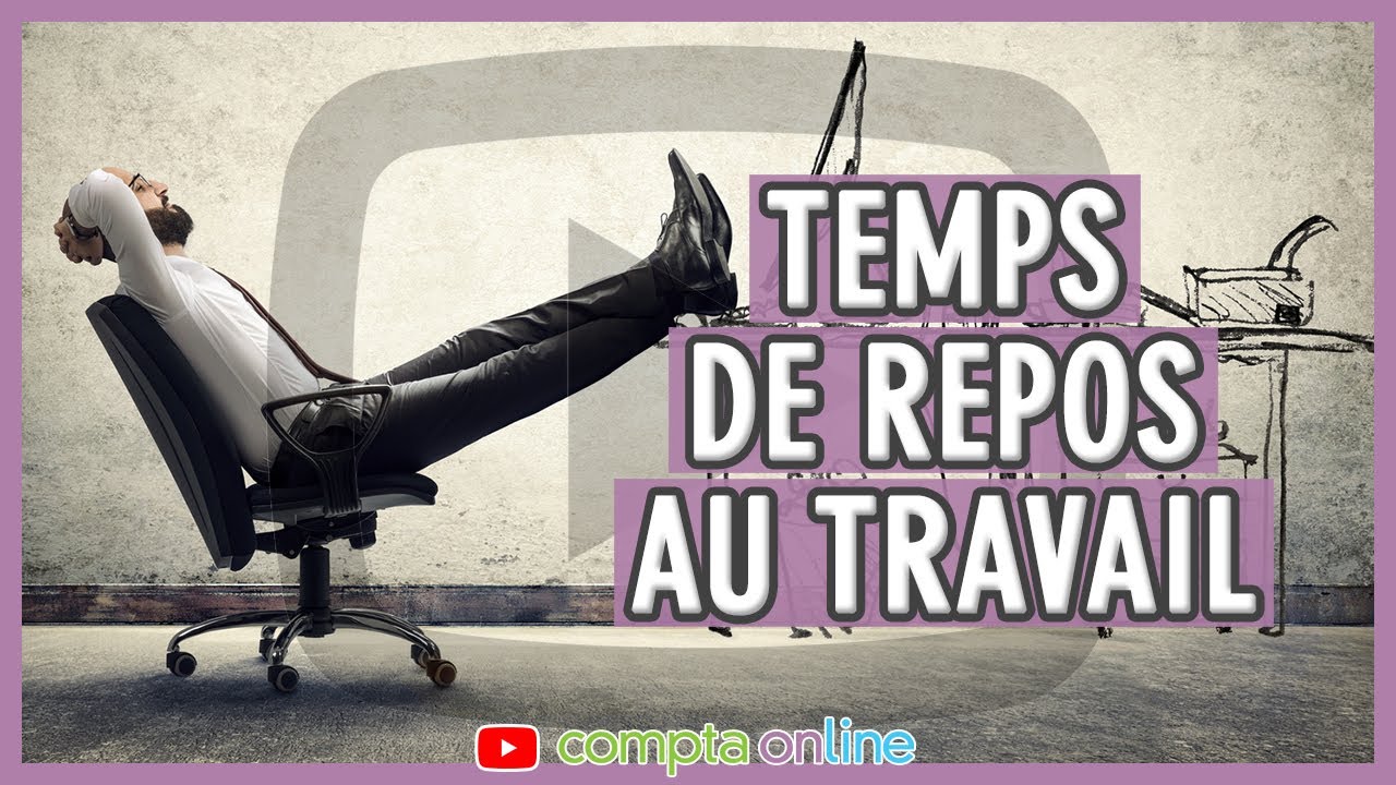 Droits du salarié en matière de temps de repos
