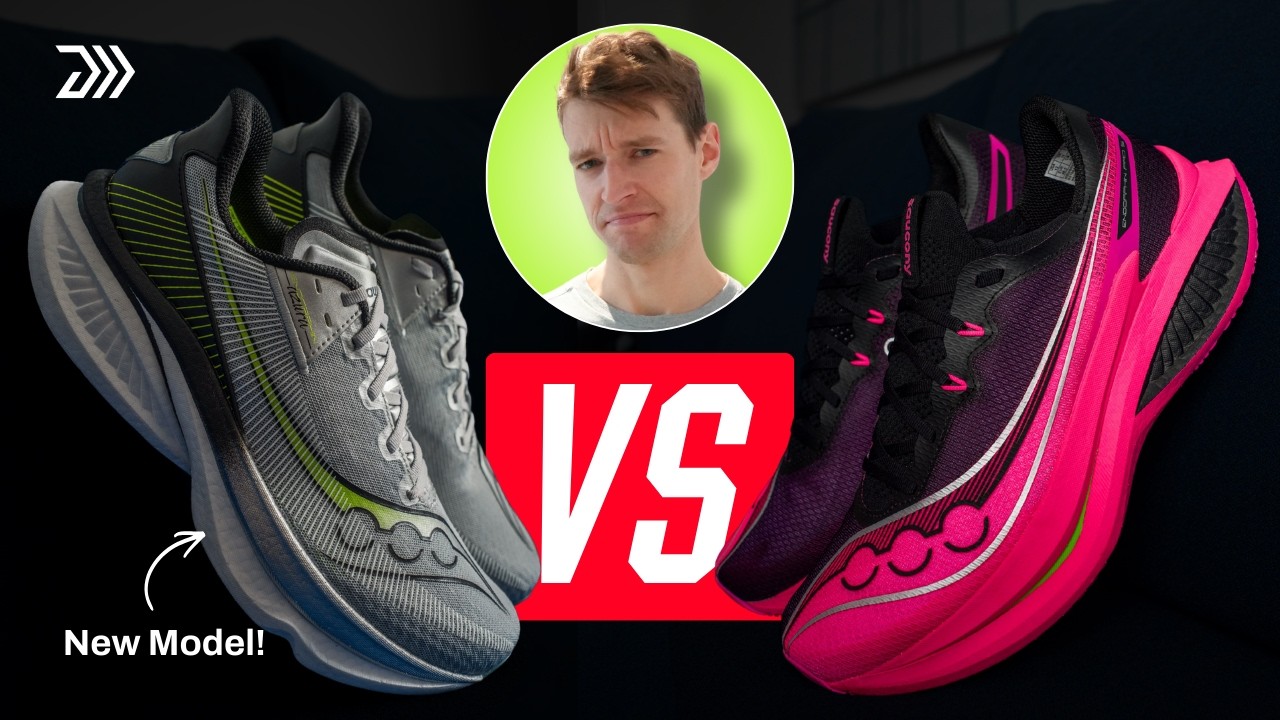 Суперкроссовки не должны быть такими мягкими: обзор Saucony Endorphin Pro 5 и Azura.