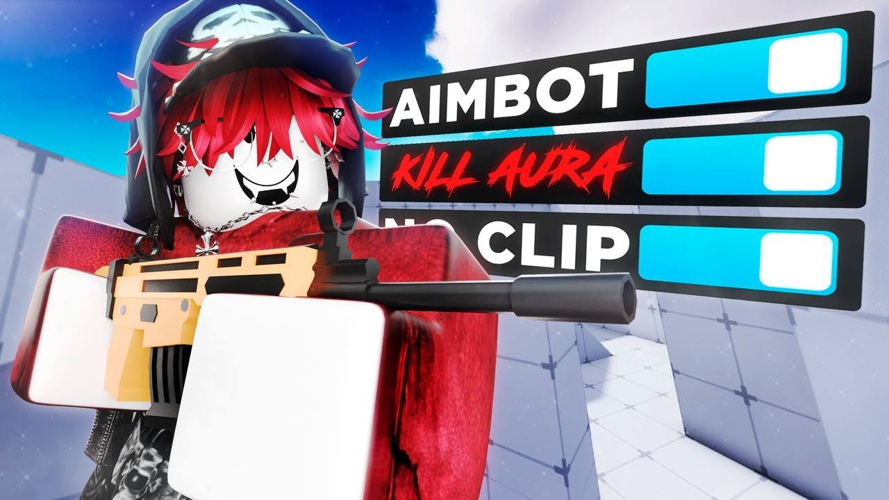 Я раскрыл СЕКРЕТНЫЕ AIMBOT НАСТРОЙКИ в Roblox Rivals..