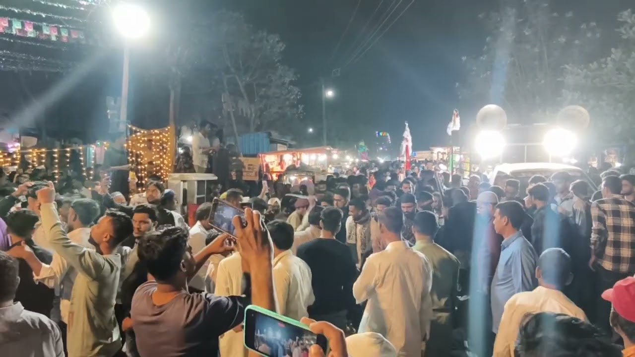 Hazrat Jalalshah Baba Sharif Khed👑👑 #trending#viralvideo #kokan  17/2/2025