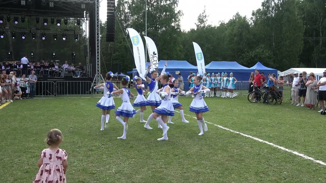 Holiday in Rio - Orkiestra OSP Pilawa