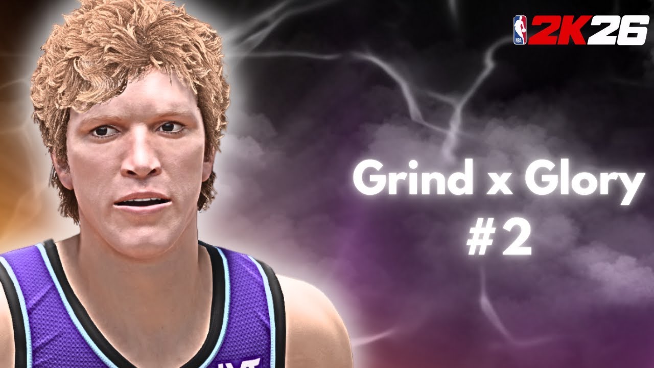 GRIND AND GLORY#2 : ON FAIT QUOI ? - NBA 2K26 MyTEAM
