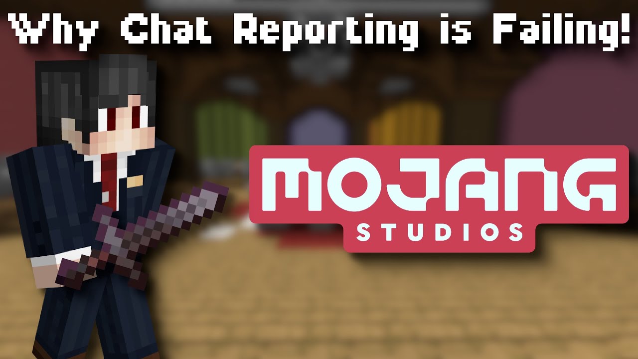 How Minecraft's Community Destroyed Chat Reporting | 1.19.2 and Beyond