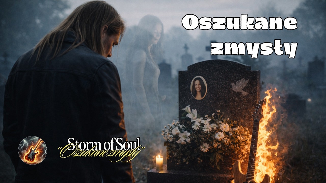 Storm of Soul - „Oszukane zmysły” | Polish Rock Ballad • True Words