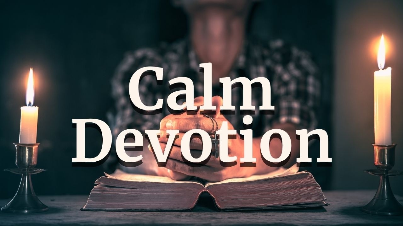 Gentle Piano Worship for Calm Devotion