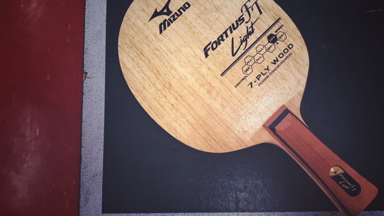 [TT] Mizuno Fortius FT Light - Die können nicht nur Schuhe...