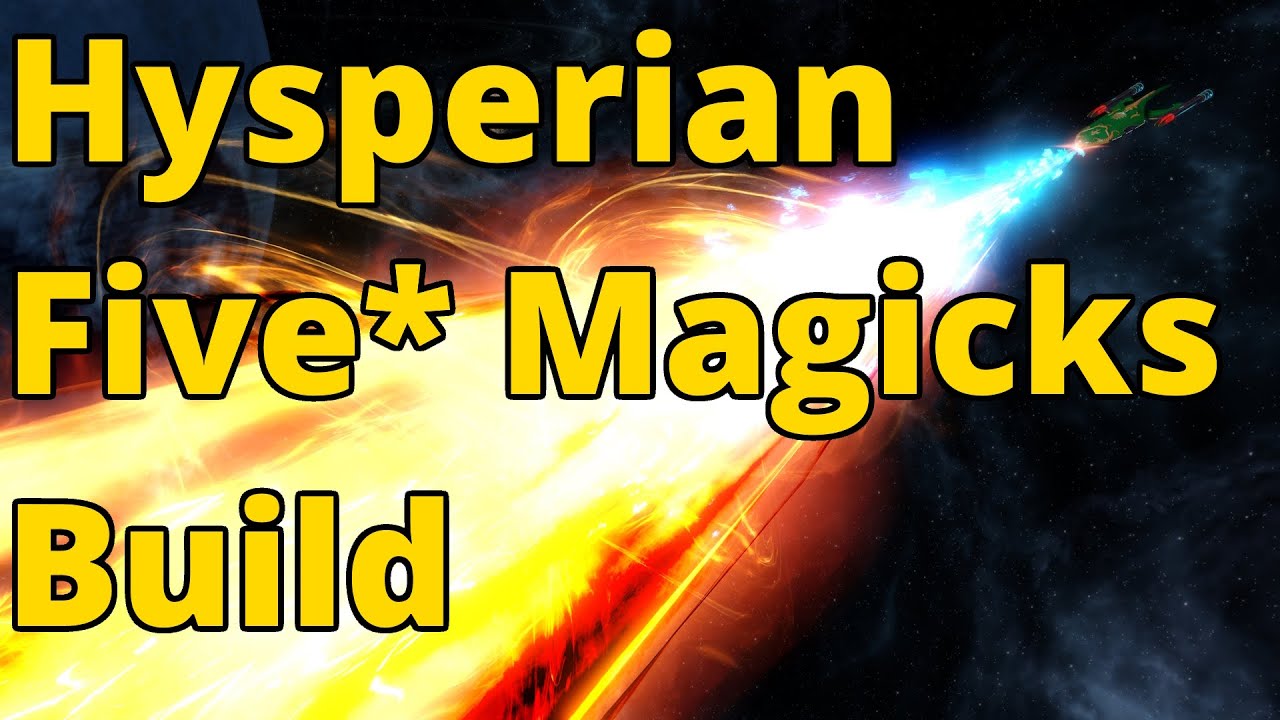 Гисперианская пятизвездочная магическая сборка | Star Trek Online