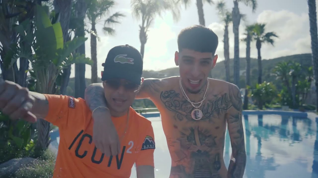 HACE CALOR🥵 CRIE930 x JOEL THE UNIK (videoclip oficial)